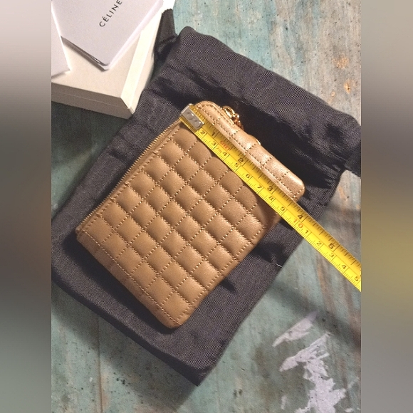 Celine pouch - Picture 11 of 16